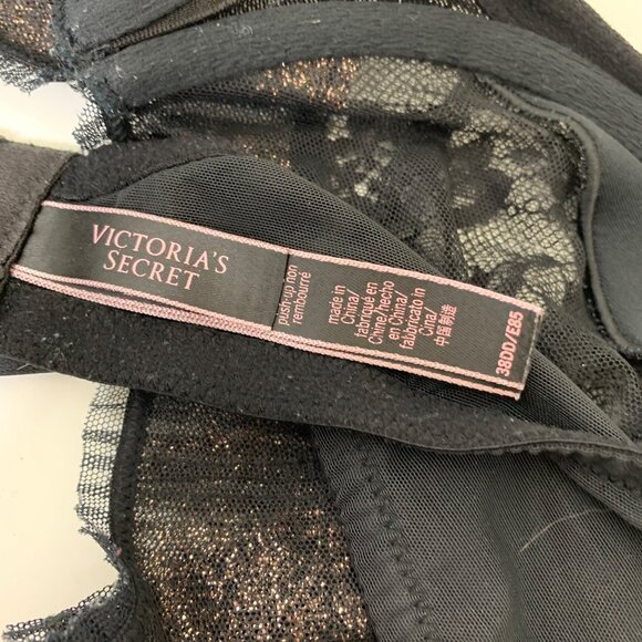 Victoria’s Secret Dream Angels Push-up Without Padding Bra - Size 38DD - Picture 5 of 7